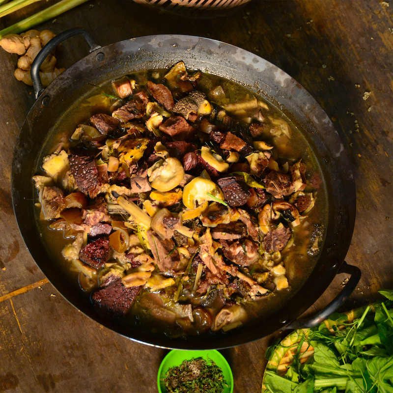Top 15 Lao Cai specialties that pack the full flavor of highland cuisine 2