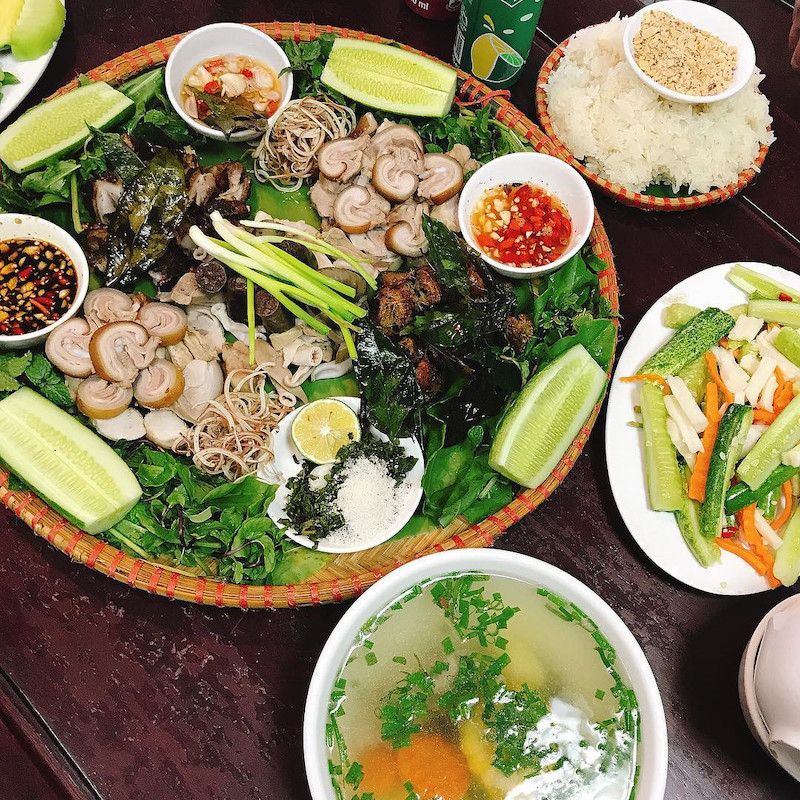 Top 15 Lao Cai specialties that pack the full flavor of highland cuisine 3