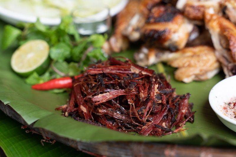 Top 15 Lao Cai specialties that pack the full flavor of highland cuisine 5