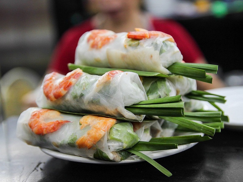 Top 14 Saigon specialties to enjoy immediately or buy as gifts, all of good quality 8