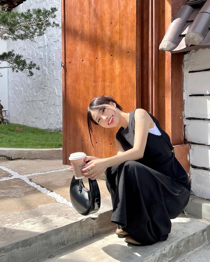 What's on at Daeshim Coffee, a cute Korean-themed coffee shop 12