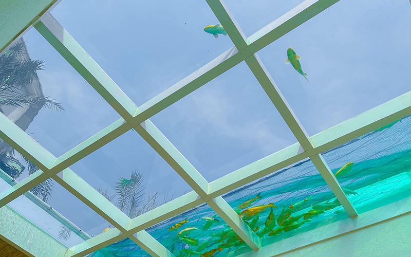 Dalaland Coffee, a very hot Mediterranean oasis in the middle of city 8