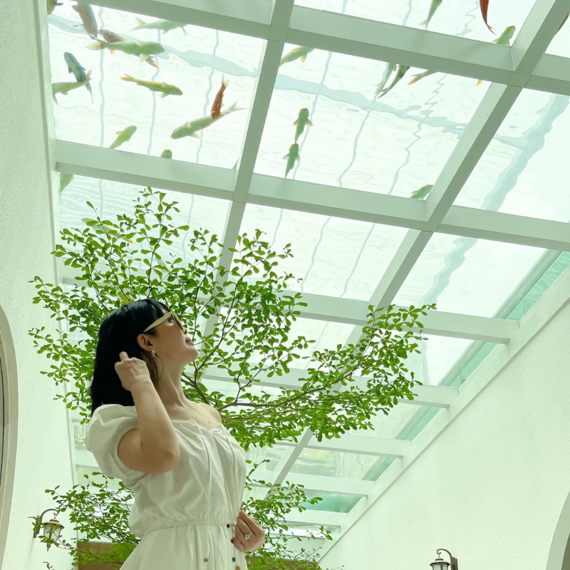 Dalaland Coffee, an extremely hot Mediterranean oasis in the middle of the city 13