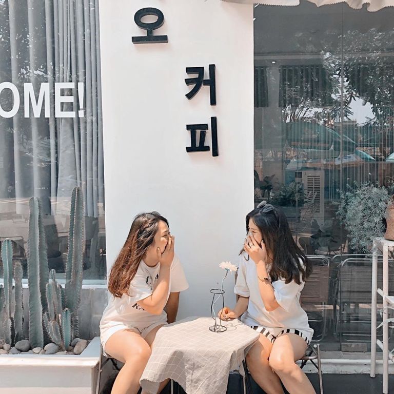 Immerse yourself in the sophistication, romance, and gentleness of 5 cafes with beautiful views in Da Nang 13