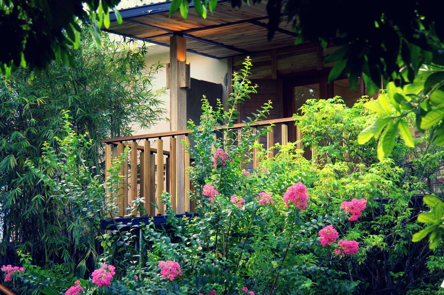 Immerse yourself in the extremely chill nature at Nia Cafe Da Nang 2