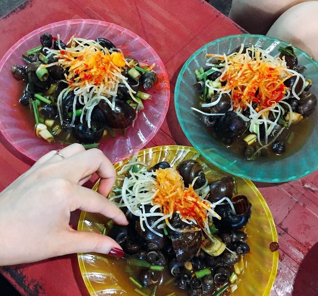 Rich flavor of Da Nang mixed jackfruit - Famous yet rustic delicacy 6