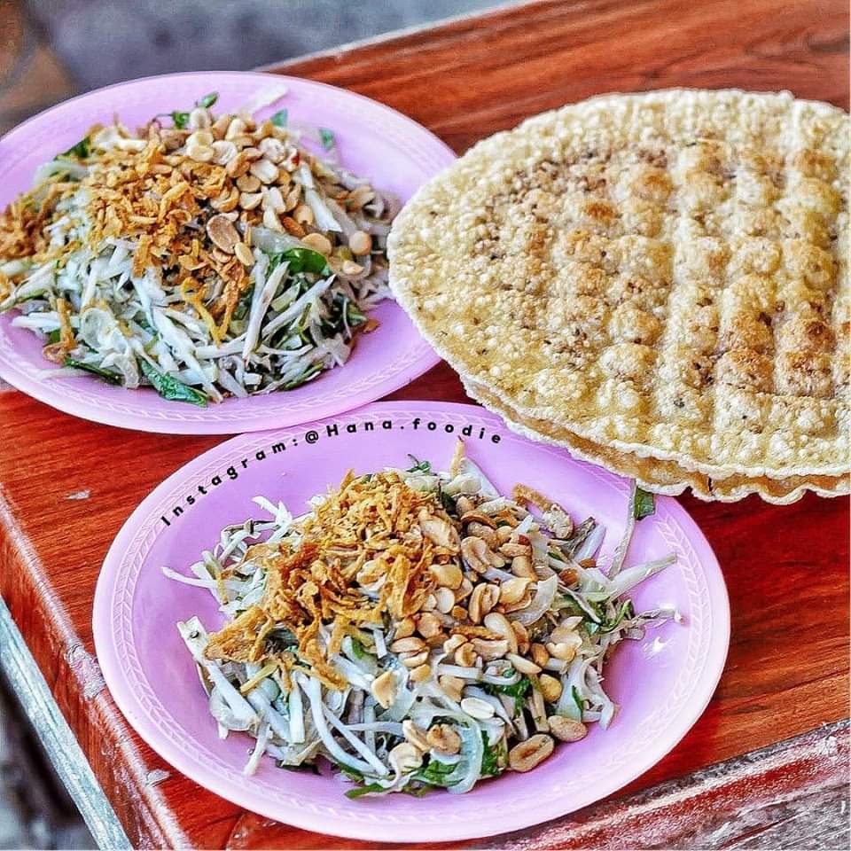 Rich flavor of Da Nang mixed jackfruit - Famous yet rustic delicacy 7