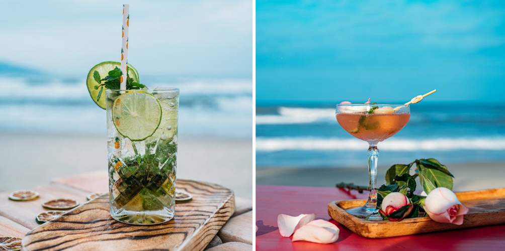 Danabeach Color - Unique beach cafe in the heart of Da Nang 8