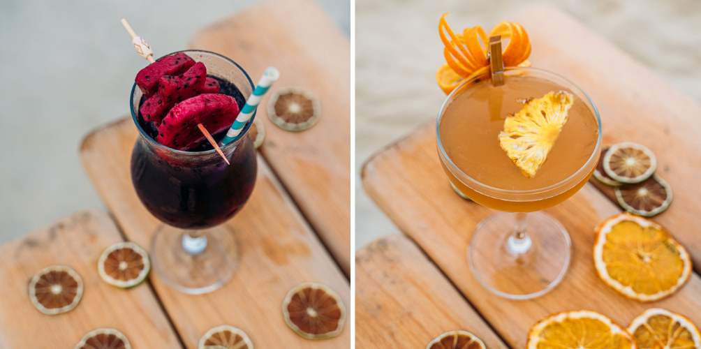 Danabeach Color - Unique beach cafe in the heart of Da Nang 11