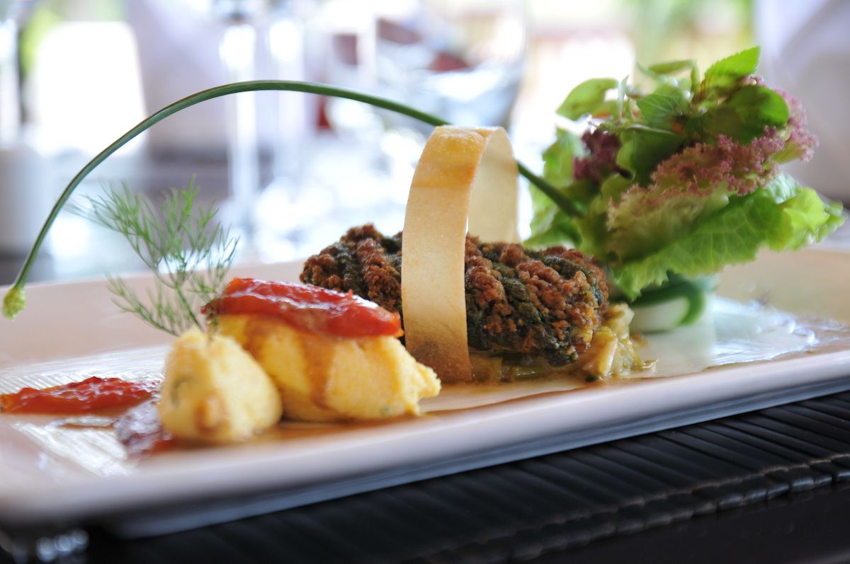 Classy French - Vietnamese cuisine at Le Parfum Restaurant in Azerai La Residence, Hue 6
