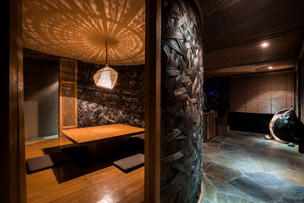 Classy Kimono Japanese Restaurant in the heart of Hanoi's Old Quarter 2