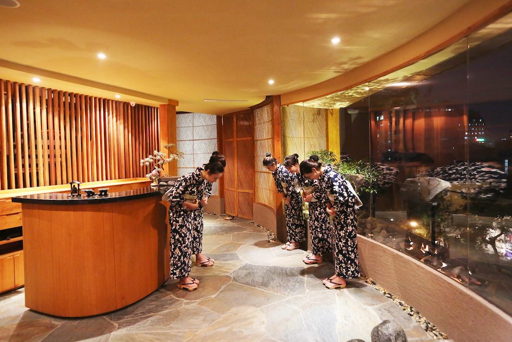 Classy Kimono Japanese Restaurant in the heart of Hanoi's Old Quarter 11