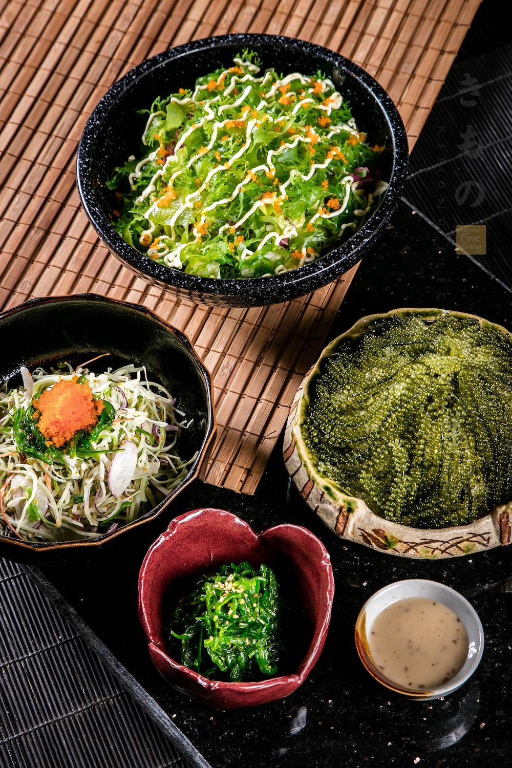 Classy Kimono Japanese Restaurant in the heart of Hanoi's Old Quarter 9