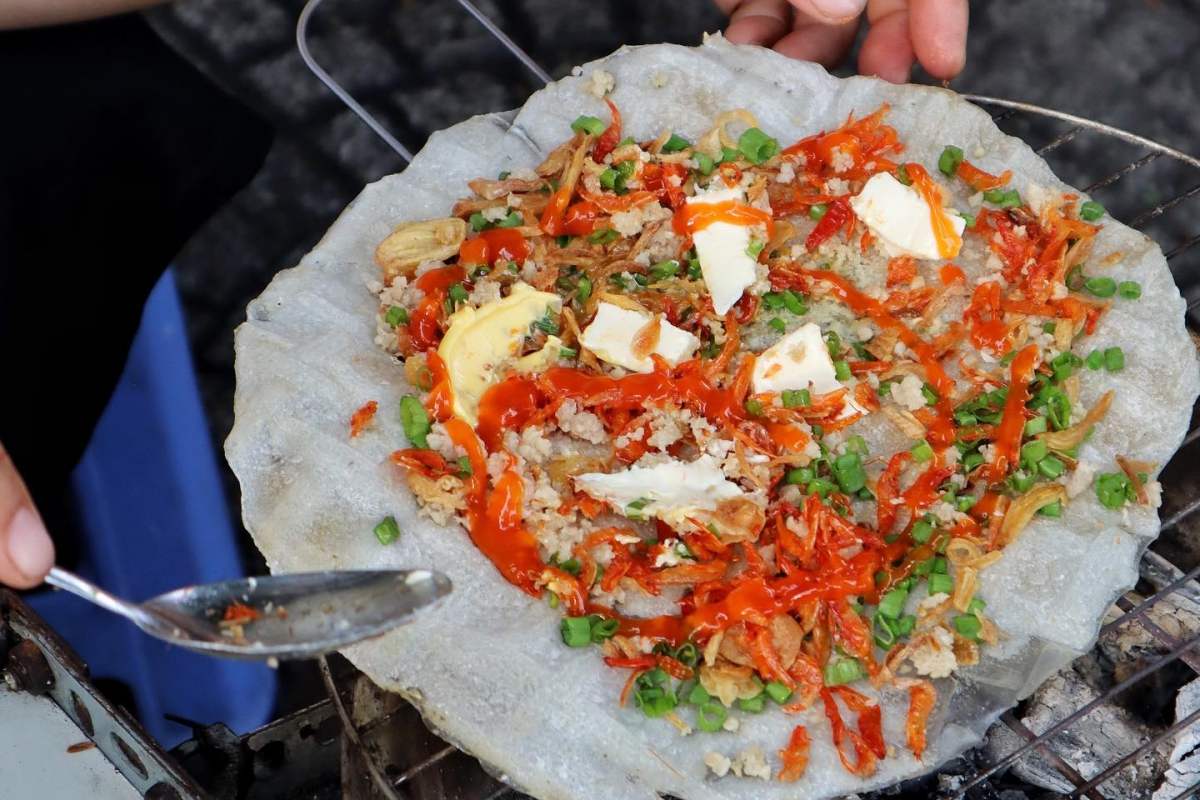 List of famous and delicious night eateries in Da Lat 3