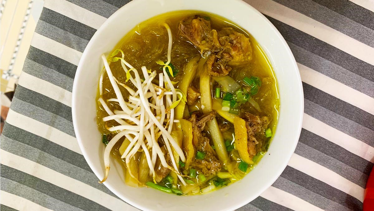List of famous and delicious night eateries in Da Lat 6