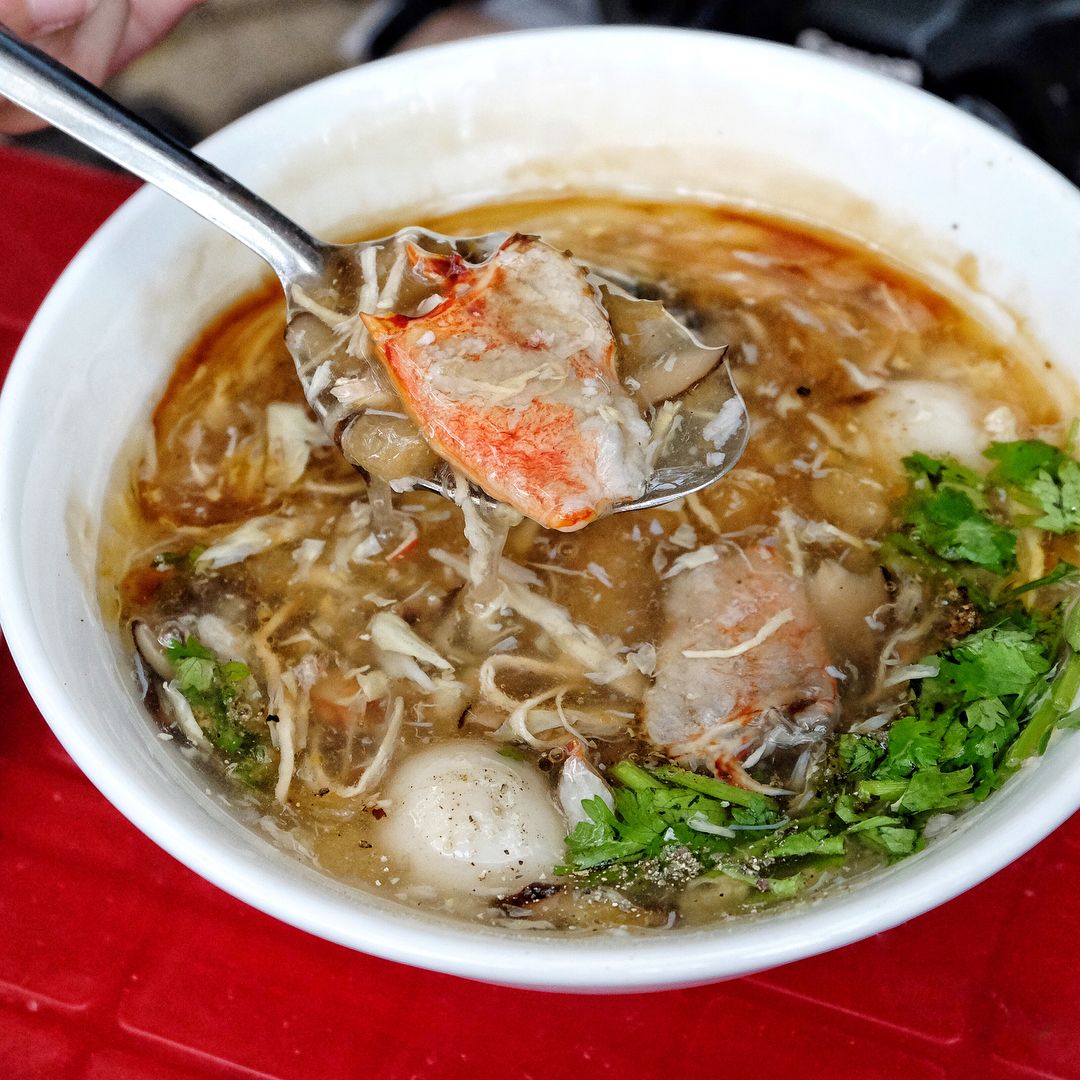 List of famous and delicious night eateries in Da Lat 7