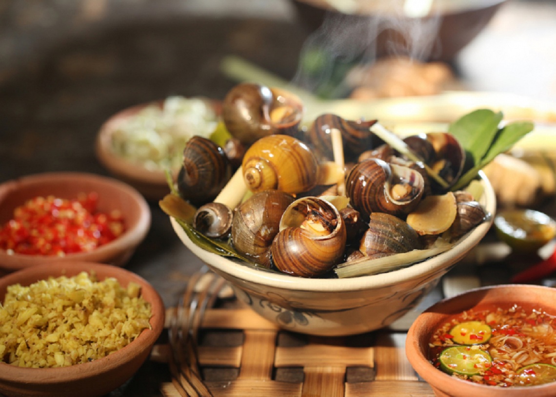 List of famous and delicious night eateries in Da Lat 10