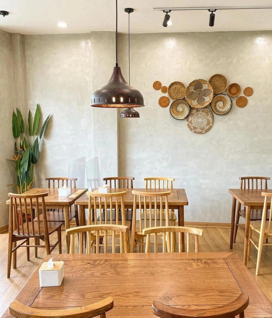 List of famous and delicious vegetarian buffet restaurants in Hanoi 2