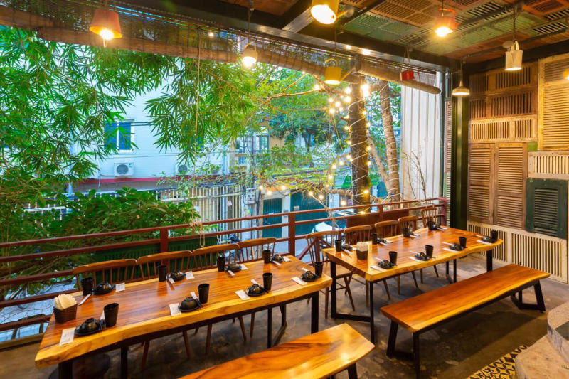 10 famous delicious restaurants in Hanoi that you must try once 3