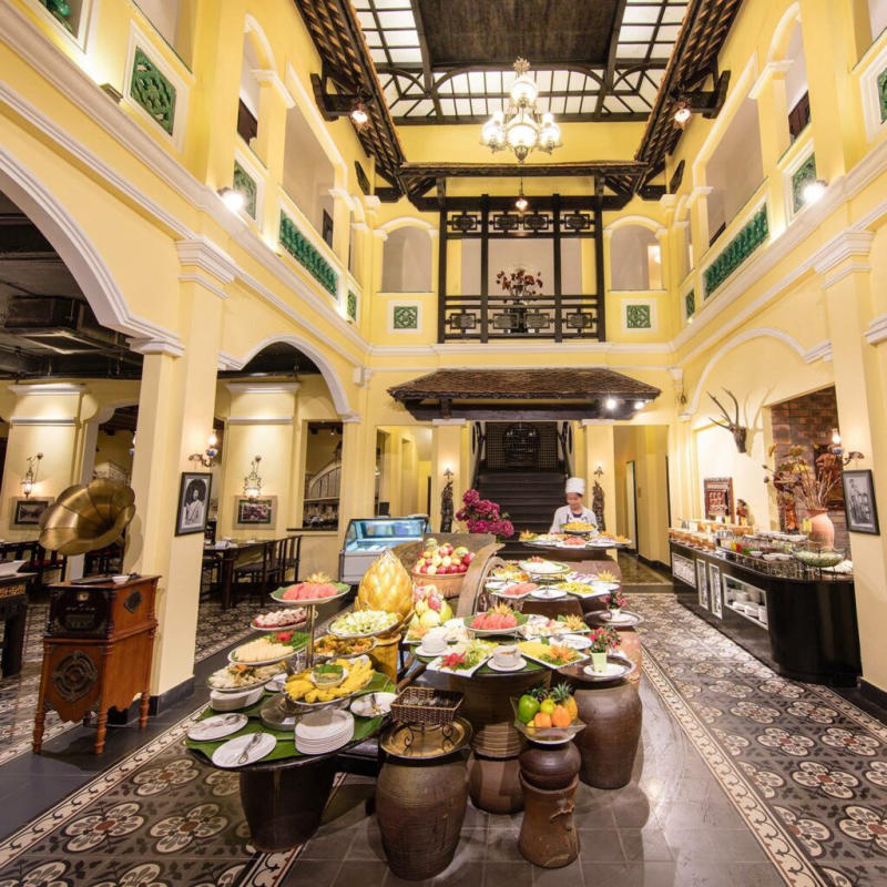 10 famous delicious restaurants in Hanoi that you must try once 5