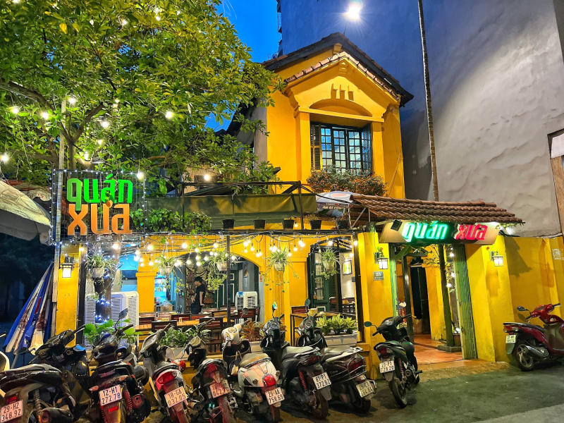 10 famous delicious restaurants in Hanoi that you must try once 6