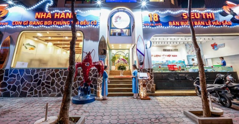 10 famous delicious restaurants in Hanoi that you must try once 9