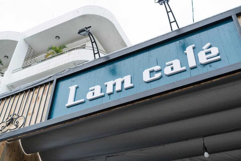 Let Lam Cafe blow into the beloved Ancient Capital with a simple breeze 2