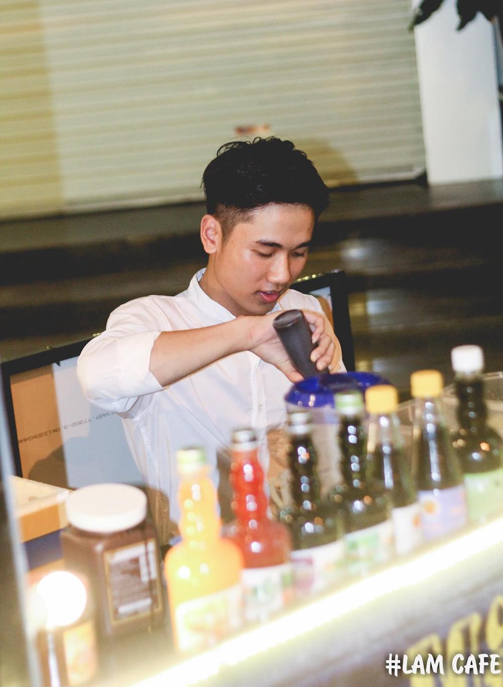Let Lam Cafe blow into the beloved Ancient Capital with a simple breeze 11