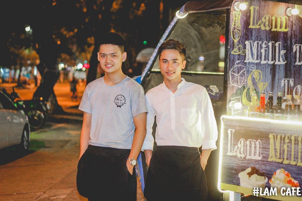 Let Lam Cafe blow into the beloved Ancient Capital with a simple breeze 12