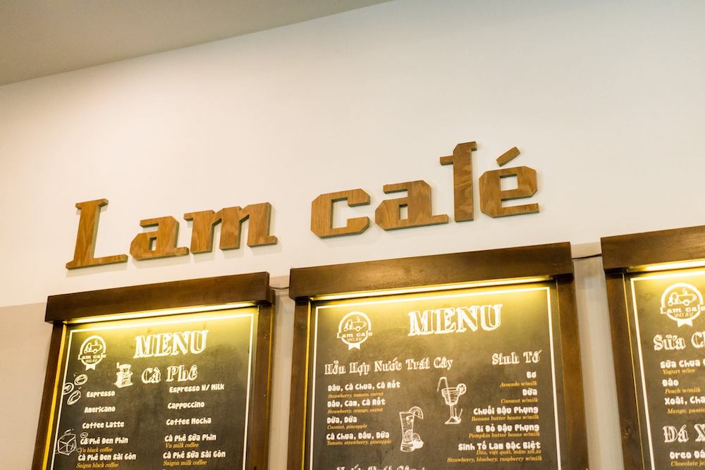 Let Lam Cafe blow into the beloved Ancient Capital with a simple breeze 13