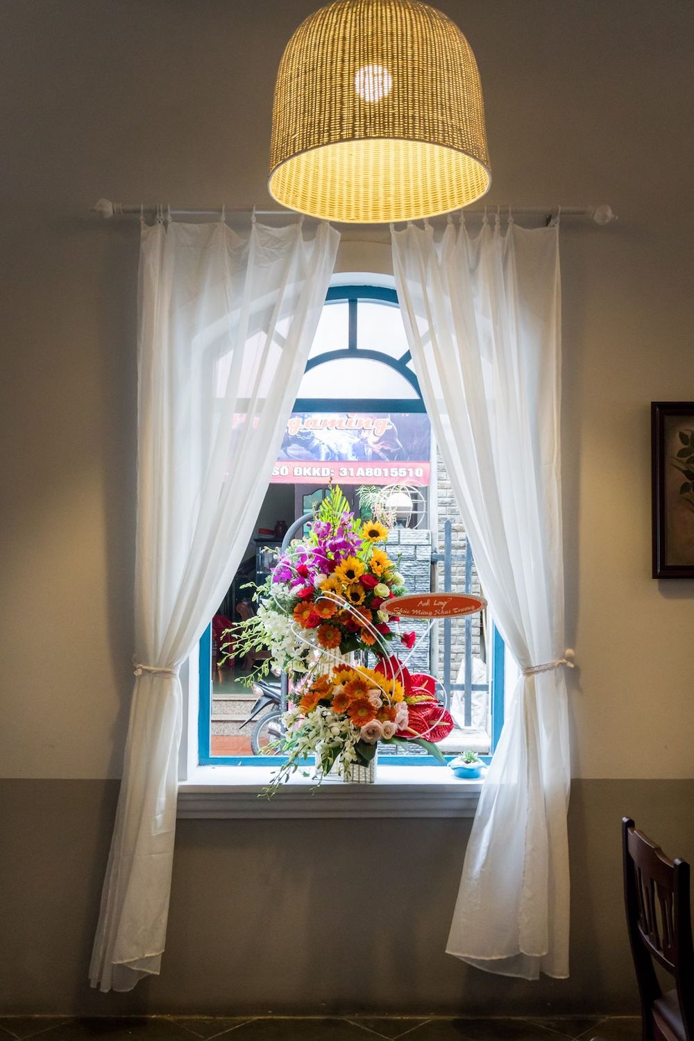 Let Lam Cafe blow into the beloved Ancient Capital with a simple breeze 14