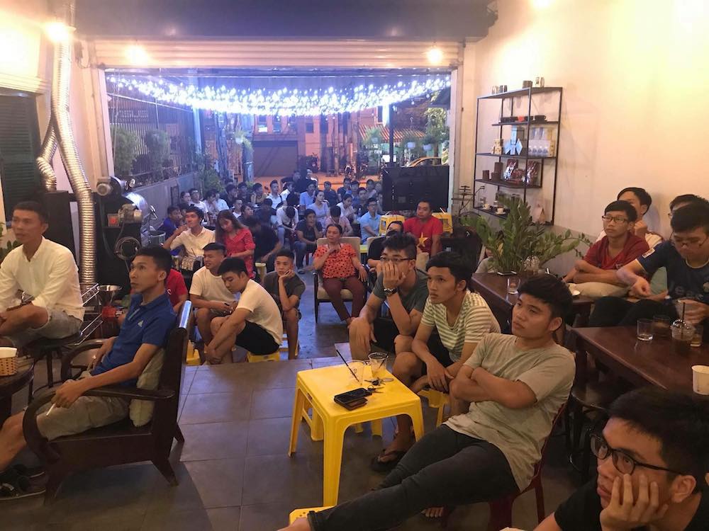 Let Lam Cafe blow into the beloved Ancient Capital with a simple breeze 15