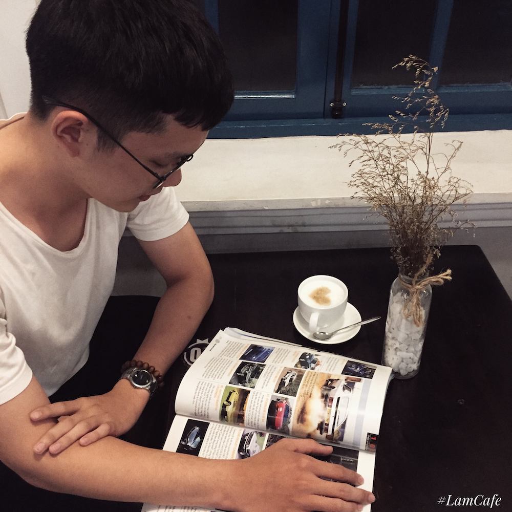 Let Lam Cafe blow into the beloved Ancient Capital with a simple breeze 17