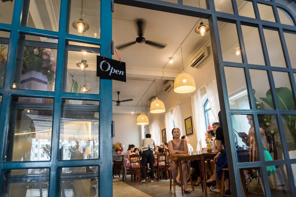 Let Lam Cafe blow into the beloved Ancient Capital with a simple breeze 3