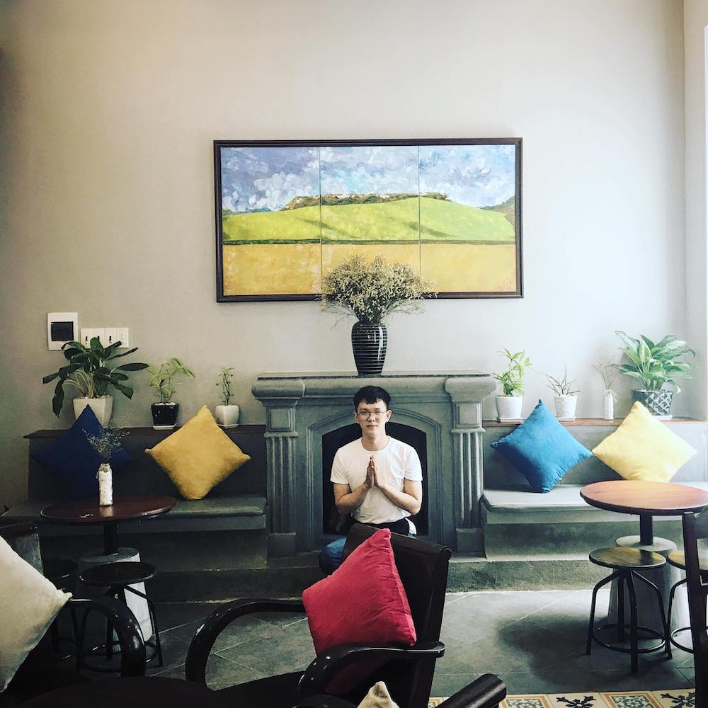 Let Lam Cafe blow into the beloved Ancient Capital with a simple breeze 4