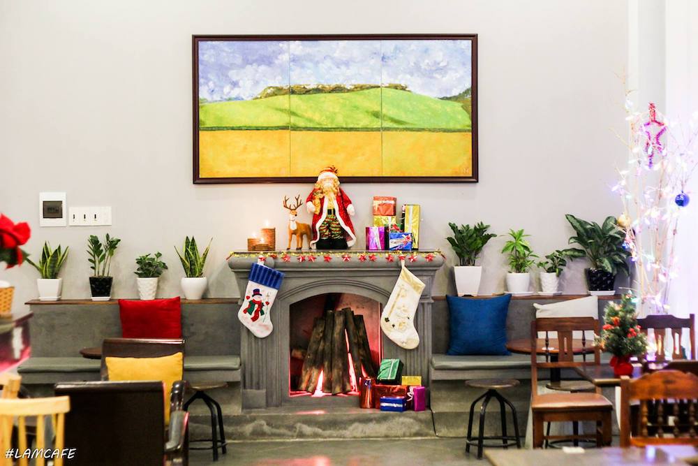 Let Lam Cafe blow into the beloved Ancient Capital with a simple breeze 5