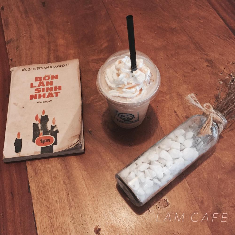 Let Lam Cafe blow into the beloved Ancient Capital with a simple breeze 6