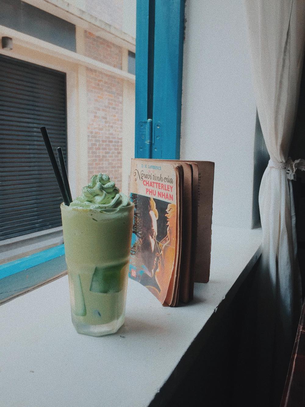 Let Lam Cafe blow into the beloved Ancient Capital with a simple breeze 7