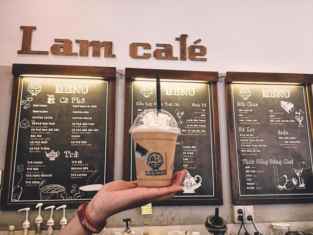 Let Lam Cafe blow into the beloved Ancient Capital with a simple breeze 8