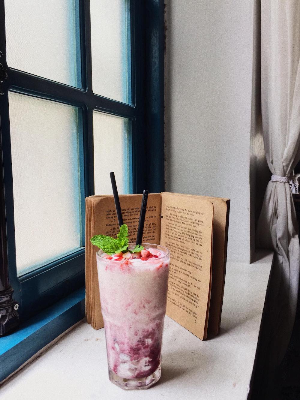 Let Lam Cafe blow into the beloved Ancient Capital with a simple breeze 9