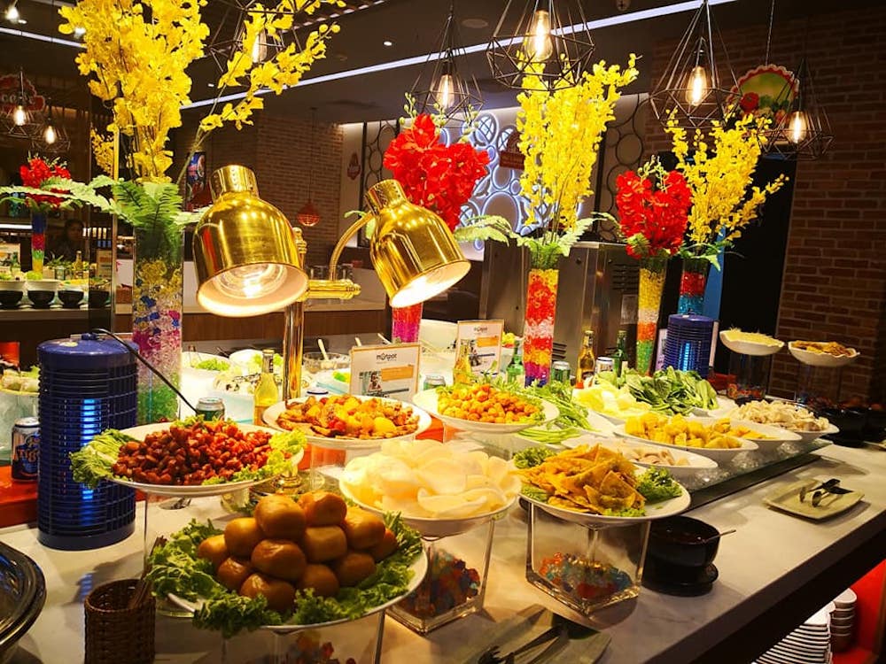 Let Vietnamtravelio take you to the top 8 delicious hot pot restaurants in Da Lat 13