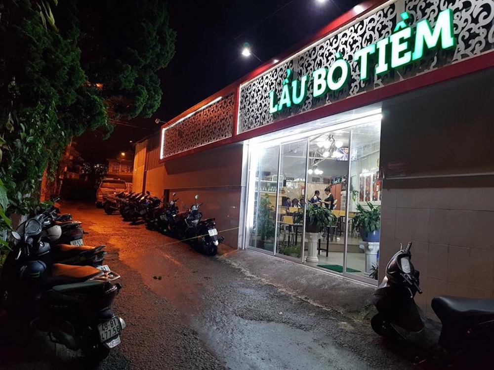Let Vietnamtravelio take you to the top 8 delicious hot pot restaurants in Da Lat 6