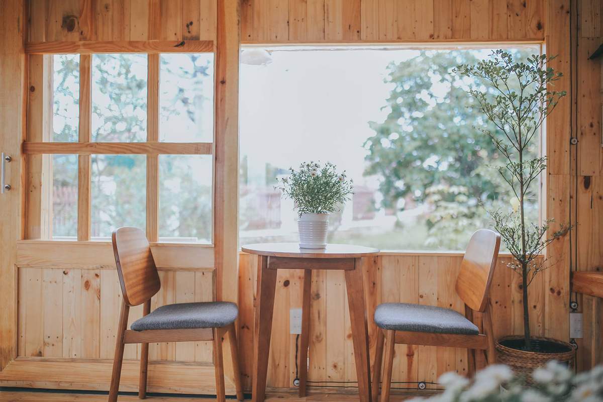 Deer In The Forest Coffee - Classic, romantic coffee shop like Korean movies 11