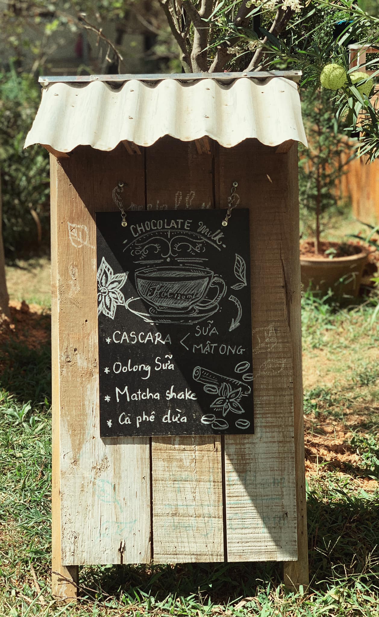 Deer In The Forest Coffee - Classic, romantic coffee shop like Korean movies 8
