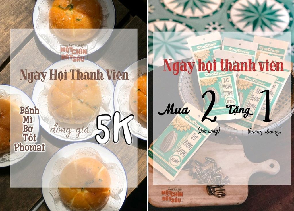 Come to 1976 Coffee in Hue to reminisce about the past 12