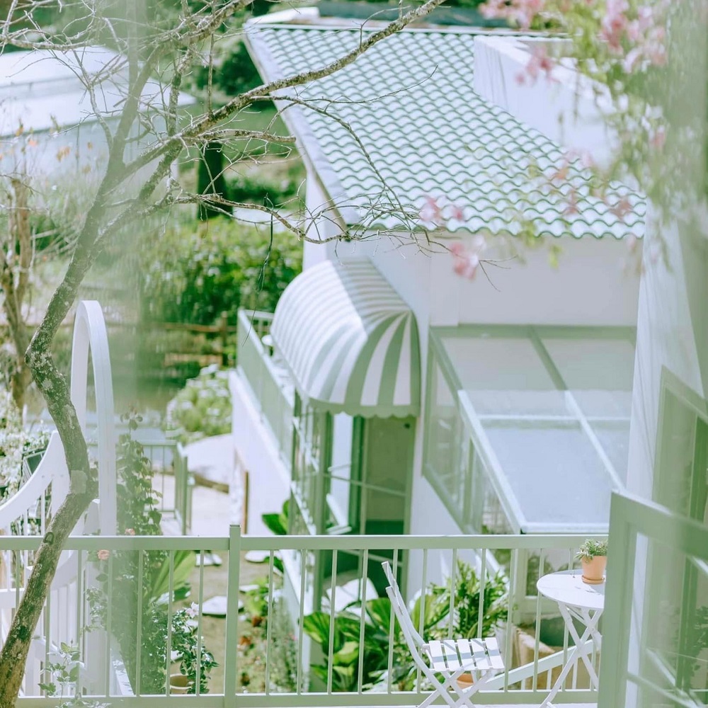 Come to Anaiis concept & cafe to find a peaceful place in Da Lat 2