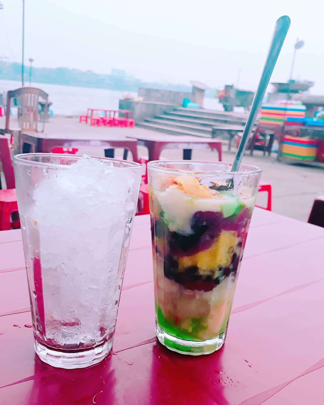 Coming to the Ancient Capital, remember to visit the famous 24 shades tea shop 6