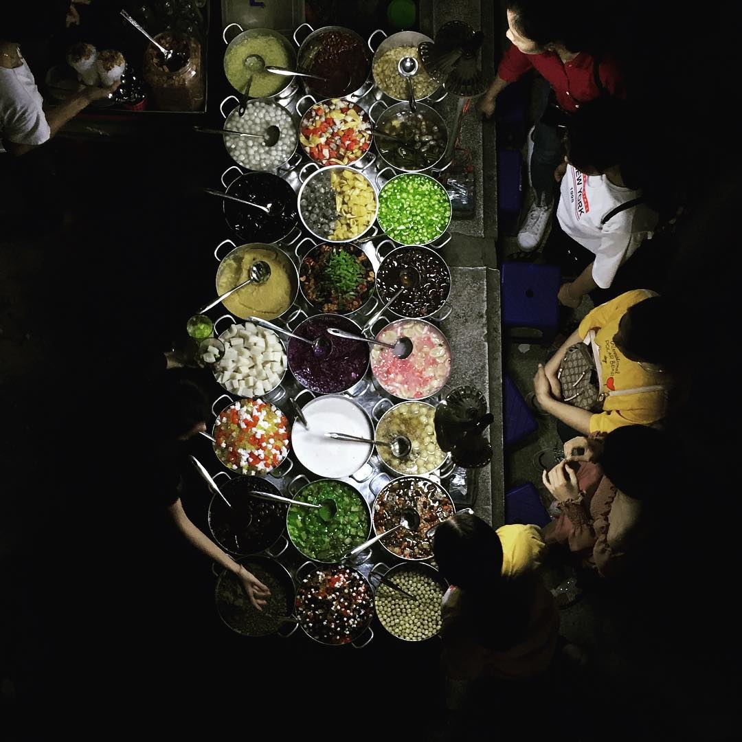 Coming to the Ancient Capital, remember to visit the famous 24 shades tea shop 10