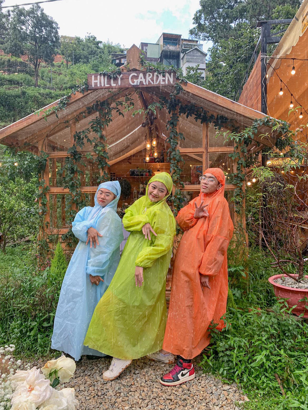 Come to Hilly Garden Dalat to experience classy cuisine in the heart of the dreamy mountain town 2
