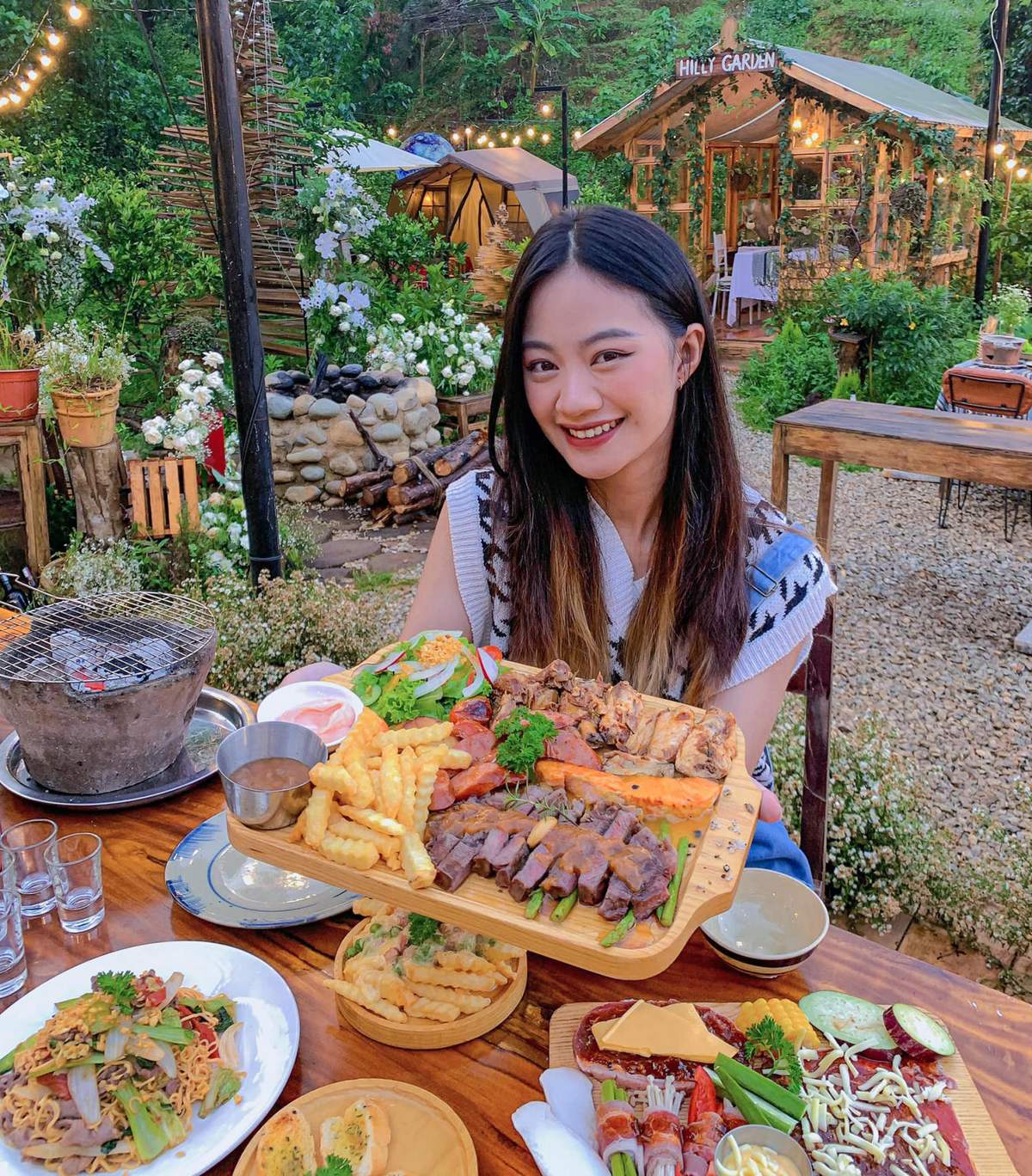 Come to Hilly Garden Dalat to experience classy cuisine in the heart of the dreamy mountain town 4